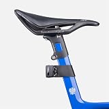trek slash 9.8 2017 Facile da montare senza attrezzi: fissaggio rapido al reggisella, ideale per fanale posteriore per bici da strada, bicicletta o fanale posteriore GPS.