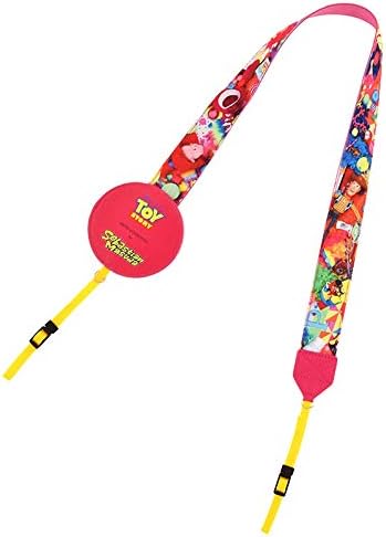 休日 ディズニーストア 公式 トイ ストーリー カメラストラップ Artist Collection Sebastian Masuda By