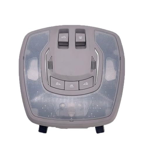 Sunroof Glass Switch Interior Reading Light roof Light for Saab X65X55 Car Accessories(02)