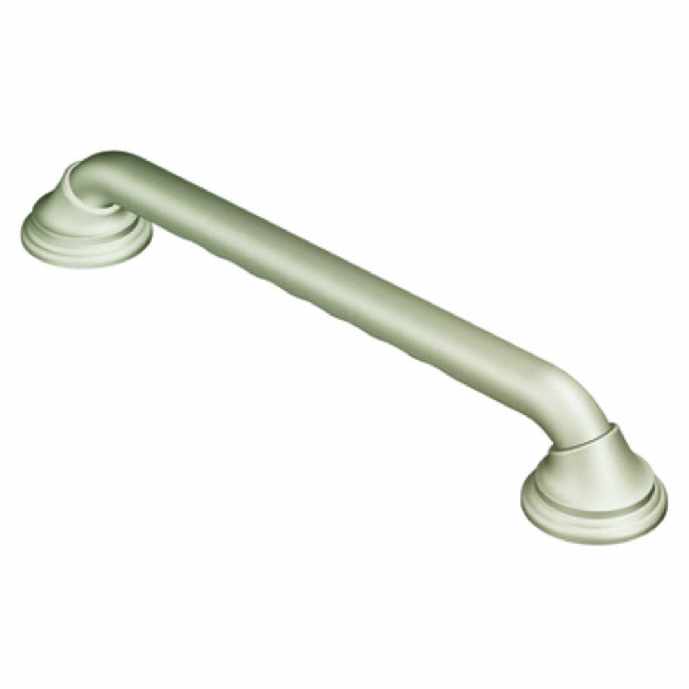 Amazon.com: Moen R8748D3GBN Bathroom Safety 48-Inch Grab Bar with