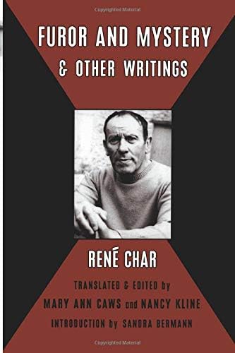 Furor & Mystery and Other Writings (Black Widow Press Translation) (English and French Edition)