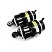 2PCS Compatible With Mercedes Benz benz W211 E320 E350 E500 E550 Rear Air Spring Air Bag Suspension Shock Air Ride 2113200725 2113200825(W219 CLS)