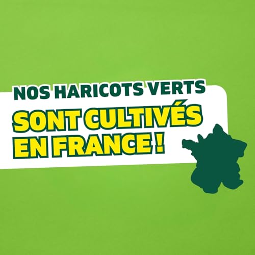 Haricots Verts Extra fins Bonduelle La Boîte De - vue 6