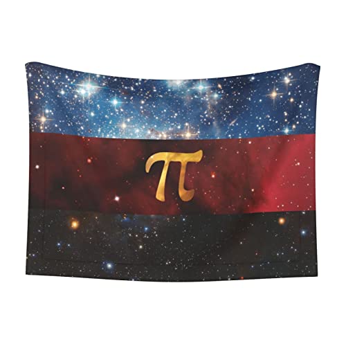 Polyamory Alternate Style Galaxy Pride Flag Soft and Cozy Pet Blanket for Dogs and Cats - Versatile and Comfortable Medium