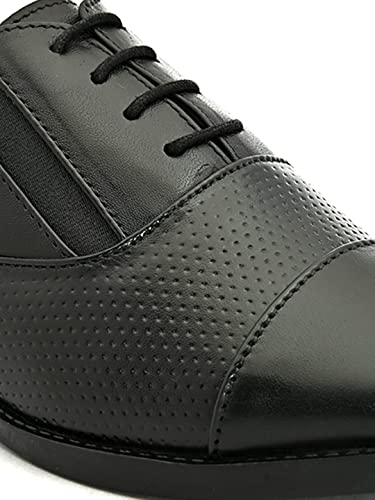 Image of FASHION VICTIM Men's Leather Formal Shoes
