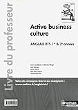  Active business culture - BTS 1re et 2e années > B2