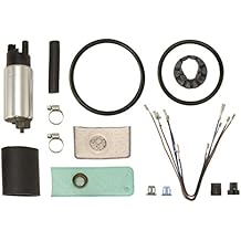 Carter Fuel Pump and Strainer Set Automotive Replacement Compatible with Acura, Chevrolet, Dodge, Eagle, Ford, Geo, Honda, Isuzu, Lexus, Mazda, Mercury, Mitsubishi, Plymouth and other Models P72165