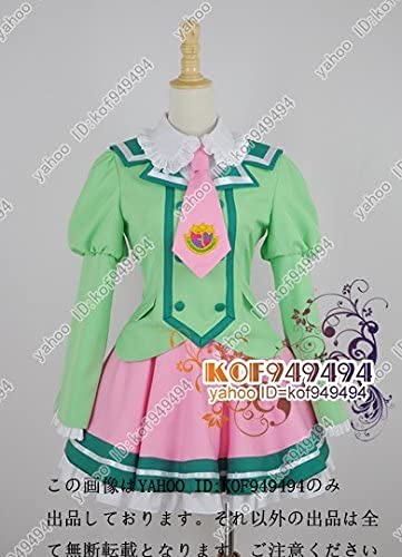 Amazon.co.jp: 【サイズ選択可】十月COSアイドルタイム プリパラ