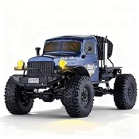 Amazon.co.jp: RocHobby 1/10スケール RCトラック エラスー(Atlas) 4WD