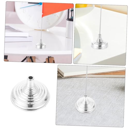 Support de drapeau pratique pour événements et tables de fête - 3