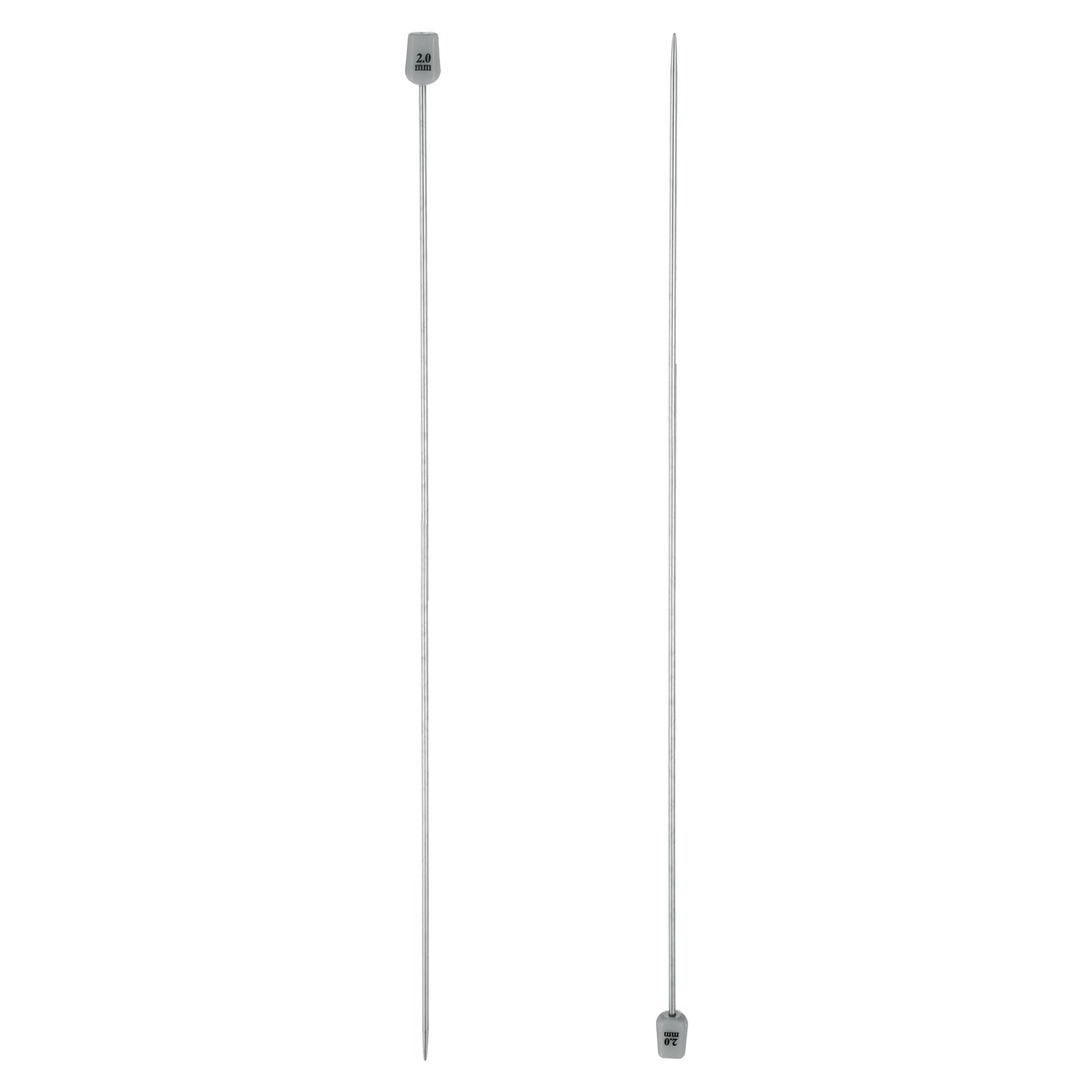 Stainless Steel Knitting Needles - Handmade Projects -15