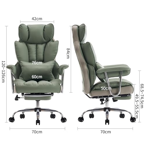 Eeasky SKYE ゲーミングチェア ライトグリーン