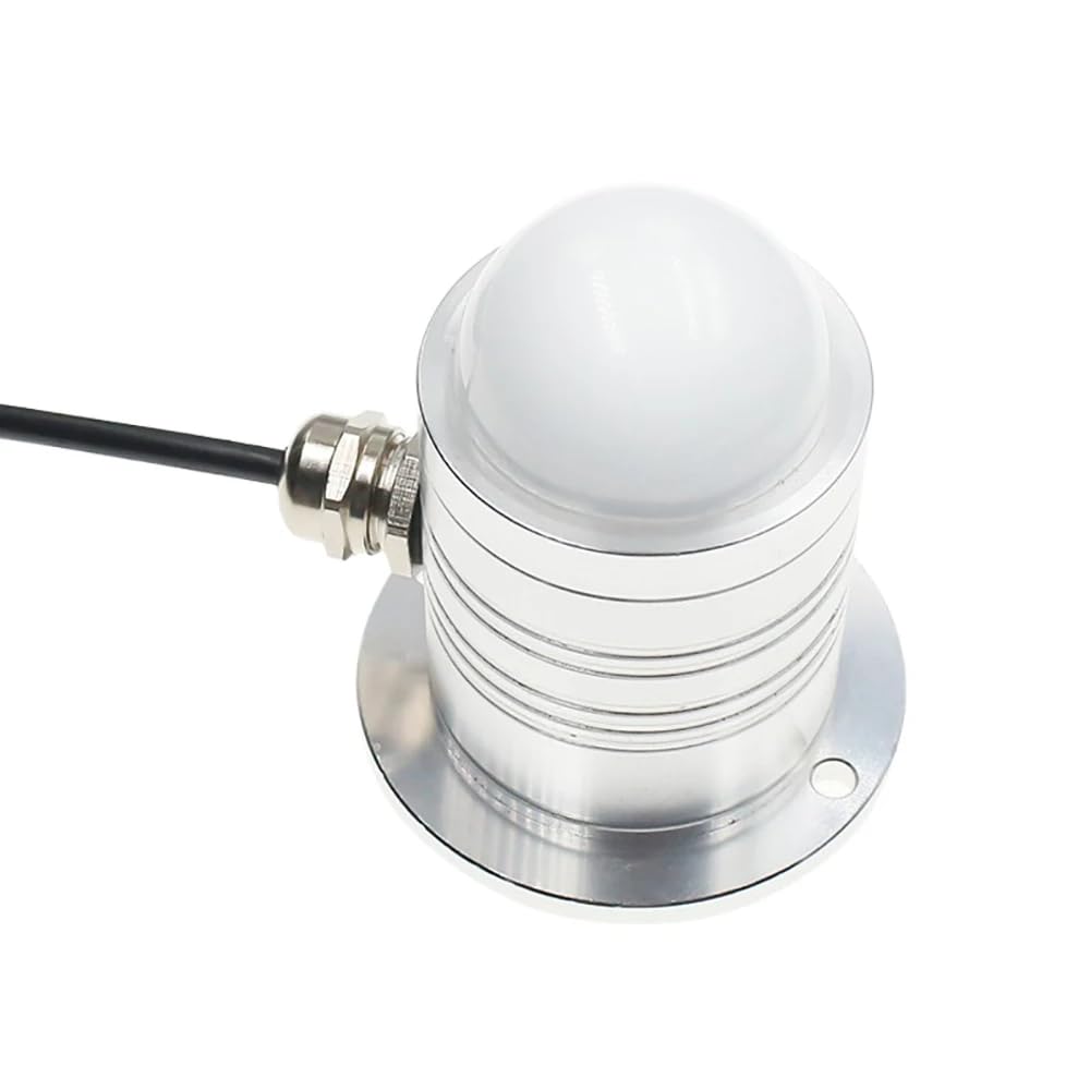 Toplionace Sensor de Temperatura de Color RS485 de Alta Precisión (0-65535 K), Medidor de Iluminancia para Medir el Brillo en Interiores de Bibliotecas, Labs y Hospitales.