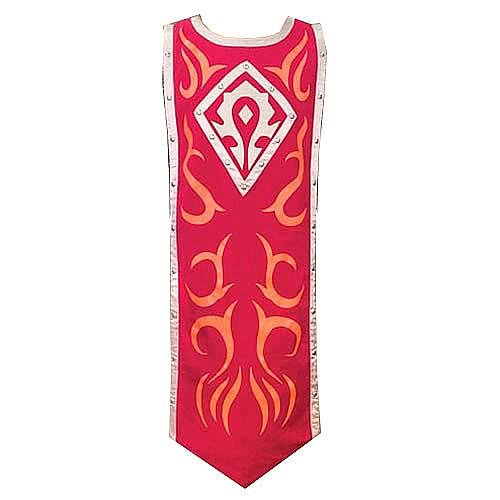 Preisvergleich Produktbild Original World of Warcraft Horde Wappenrock