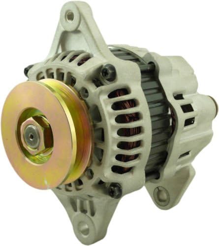 ALTERNATOR compatible with New Holland Skid Steer Loader L140 L150 L160 L170 L464 L465 L554 L565