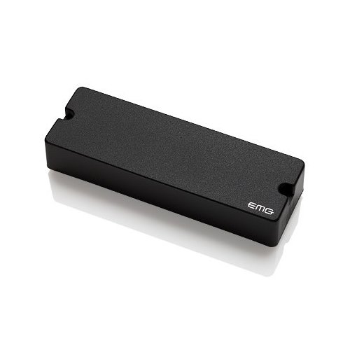 EMG Pickups actif 45 J BK Micro pour Guitare électrique basse - Les Beatles, Paul McCartney, John Lennon, RIngo Starr, George Harrison EMG Pickups actif 45 J BK Micro pour Guitare électrique basse