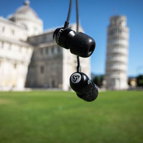 Image of LUDOS Clamor USB C Headphones for iPhone 17 16 15 Pro Max Plus Air iPad Pro, 5 Years Warranty, USB-C Earbuds for Samsung Galaxy S26 S25 S24 S23 Ultra S22 S21 FE S20 A55 A54 A53, USB Type C Earphones