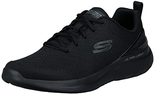 Skechers Homme Bounder 2.0 Nasher fini les pieds douloureux en fin de journée