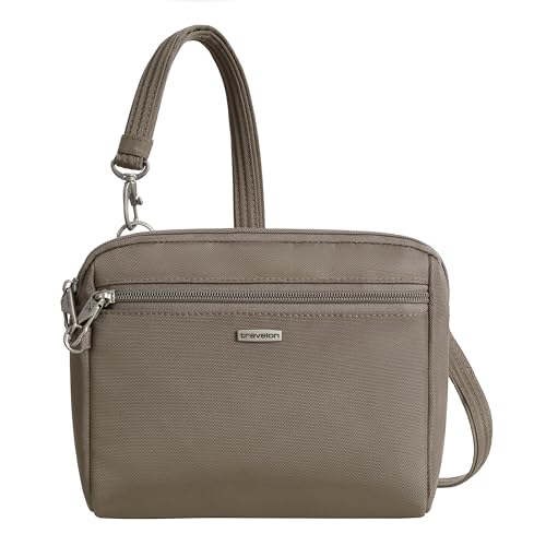 Travelon Anti-Theft Classic Convertible Crossbody...