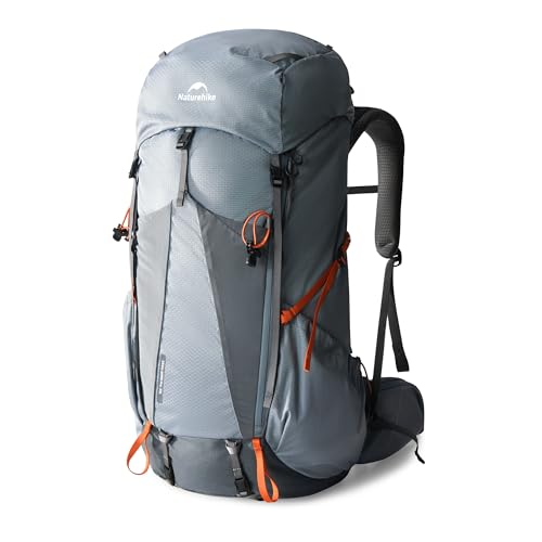 Naturehike Seek Wind 35L Men/Women Backpacking Backpack Blue