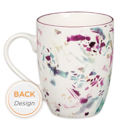 Christian Art Gifts Be Still & Know Scripture Mug