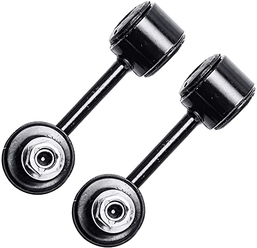 Image of Detroit Axle - 14pc Front End Kit for Ford Fusion Lincoln MKZ Zephyr Mercury Milan Lower Control Arms w /Ball Joints Upper Lower Ball Joints Inner & Outer Tie Rods Front Rear Sway Bars Replacement
