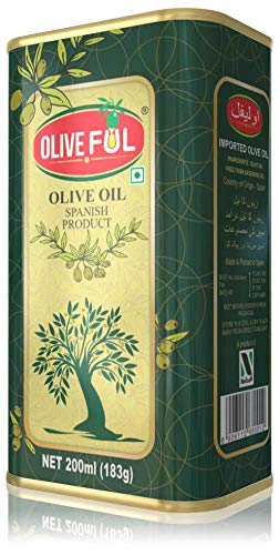 Oliveful Olive Oil 200ml | 175 Years Spanish Heritage | Selected Premium Olive Oil Plantations (B0839PBHMV) Amazon Price History, Amazon Price Tracker