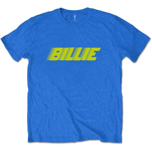 T-shirt Billie Eilish Racer à porter en concert ou pour un style urbain décontracté L