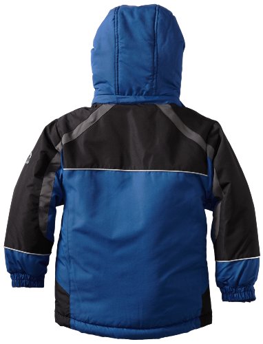 Image of Rothschild Little Boys' Snowboard Jacket with Attached Vest