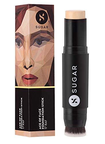 SUGAR Cosmetics Ace Of Face Foundation Stick