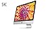 Produktbild Apple iMac 5k / 27 pollici/Intel Core i5 3,2 GHz/RAM 16 GB/Graphic Radeon/hd 1000 GB (Generalüberholt)
