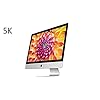 Apple iMac 5k / 27 inch/Intel Core i5 3,2 GHz/RAM 16 GB/graphic Radeon/hd 1000 GB (Refurbished)