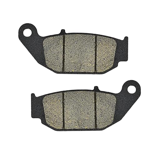 Plaquettes de frein moto arrière pour Suzuki GSX-R GSX-S 150 2018-2020