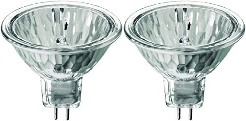 New Arrivals (Pack Of 2) 5 Watt MR11 6 Volt Precision Halogen Reflector Fiber Optic Light Bulb 5W 6V New Arrivals (Pack Of 2) 5 Watt MR11 6 Volt Precision Halogen Reflector Fiber Optic Light Bulb 5W 6V
