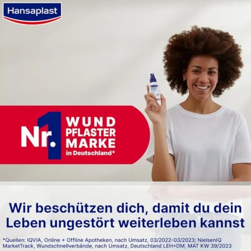 Hansaplast Universal Kinderpflaster (100 Strips), Wundpflaster mit niedlichen Tiermotiven zum Aufmuntern, schmerzlos zu entfernende Pflaster