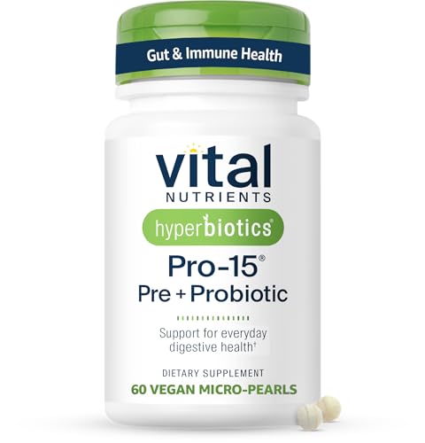 Hyperbiotics PRO-15 Probiotics