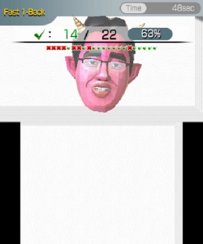 Dr Kawashima`s Devilish Brain Training: Can You Stay Focused? pour Nintendo 3DS [Import UK]