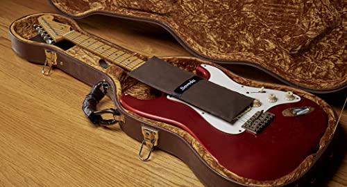 Boveda Wooden Music Instruments - 49% Rh 2-Way Humidity Control - Standard Size For Wooden Instruments – Protects All Wood Instruments For Optimal Sound – Prevents Cracking & Warping Of Guitars – 1 Ct #TOP3