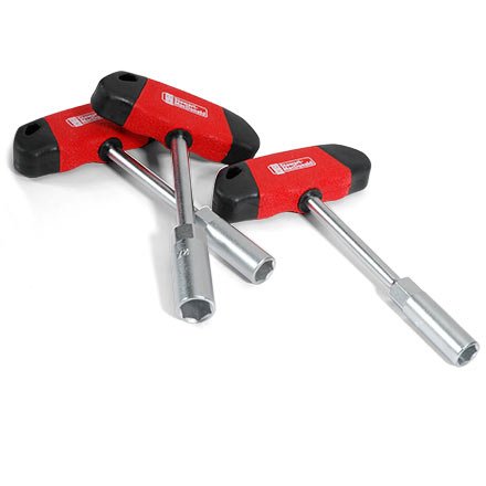 StewMac Guitar Nutdrivers, Set of 3