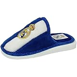  Real madrid 30-35 ANDINAS CASA INVIERNO talla 34 BLANCO-AZUL SUAPEL