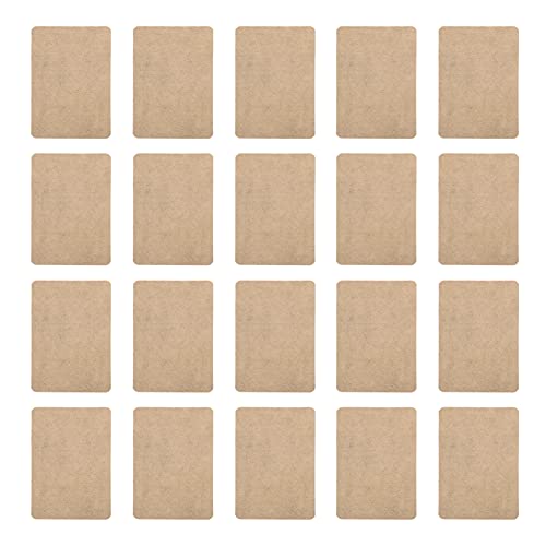 EXCEART 50 Stücke Kräuter Ingwer Pflaster Wärmepflaster Schmerzpflaster Selbsterwärmendes Fußpolster Wärmepads Nacken Schulter Körper Halswirbel Knie Fuß Schmerzlinderung Patch (Hellbraun) EXCEART 50 Stücke Kräuter Ingwer Pflaster Wärmepflaster Schmerzpflaster Selbsterwärmendes Fußpolster Wärmepads Nacken Schulter Körper Halswirbel Knie Fuß Schmerzlinderung Patch (Hellbraun)