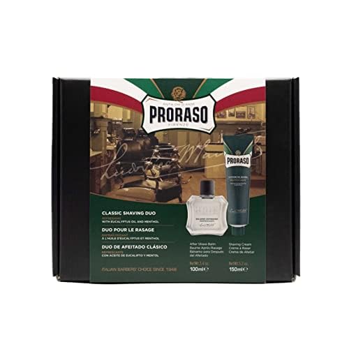 Proraso Refreshing Shaving Cream for Men