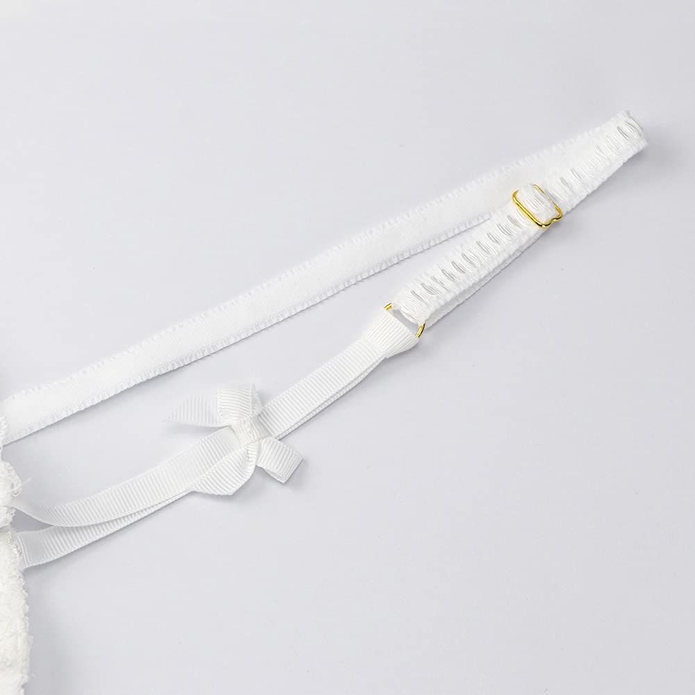 Donna Luce Pizzo Sfoderato Balconcino Demi-Cup Ferretto Puro Reggiseno