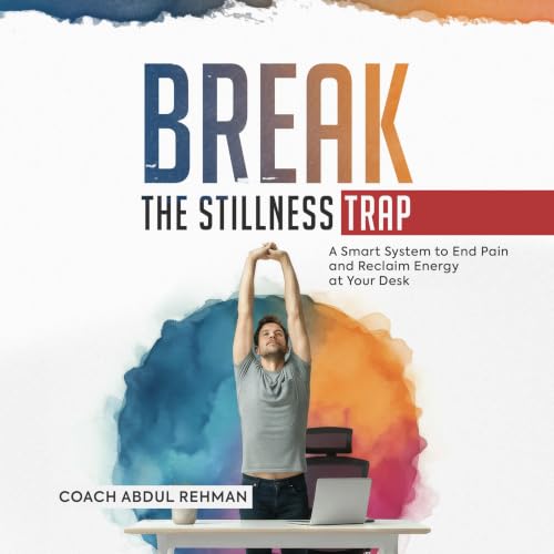 Break the Stillness Trap cover art