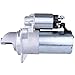 RAREELECTRICAL New Starter Motor Compatible with 06 Hummer H3 3.5L 9000980 10465582 9000926 323-1482 323-1621 12588785 89017557 12584048 89017414