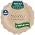 Bambu, Disposable Bamboo Fancy Plates 9 Inch, Organic, Biodegradable and Eco Friendly Flatware, Veneerware Party, Wedding, and Event Plates, Great For Any Occasion, 100% Natural - 9", Pack of 8