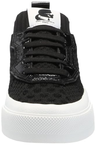 KARL LAGERFELD Women's Gabby Slip on Sneaker2