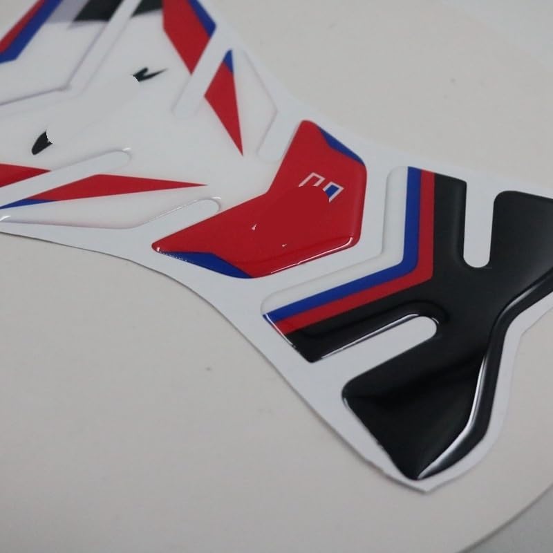 Eviter rayures moto avec protection réservoir CBR900 - 2