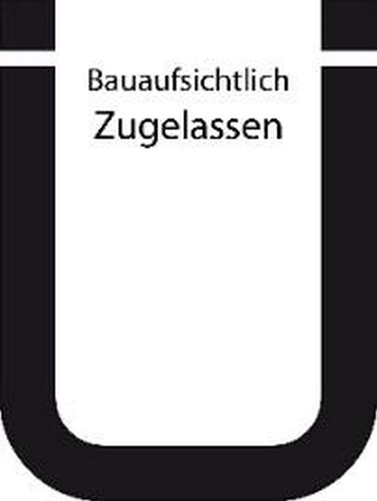 BA3G16 Stahlträgerklemme M16 Sphaeroguss feuerverzinkt mit Zulassung