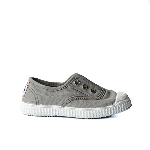 cienta Kids 70997 Shoes (Toddler/Little Kid/Big Kid) (34 EU (3 M US Little Kid), Grey)